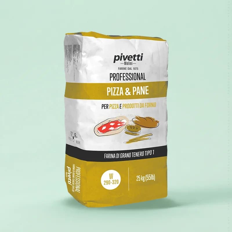 Professional Pizza & Pane Type 1