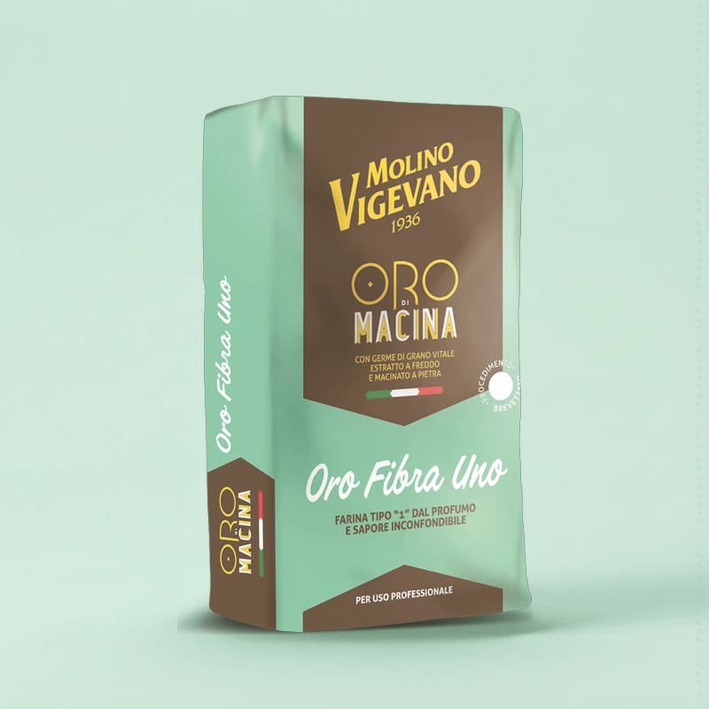 Oro Fibra Uno