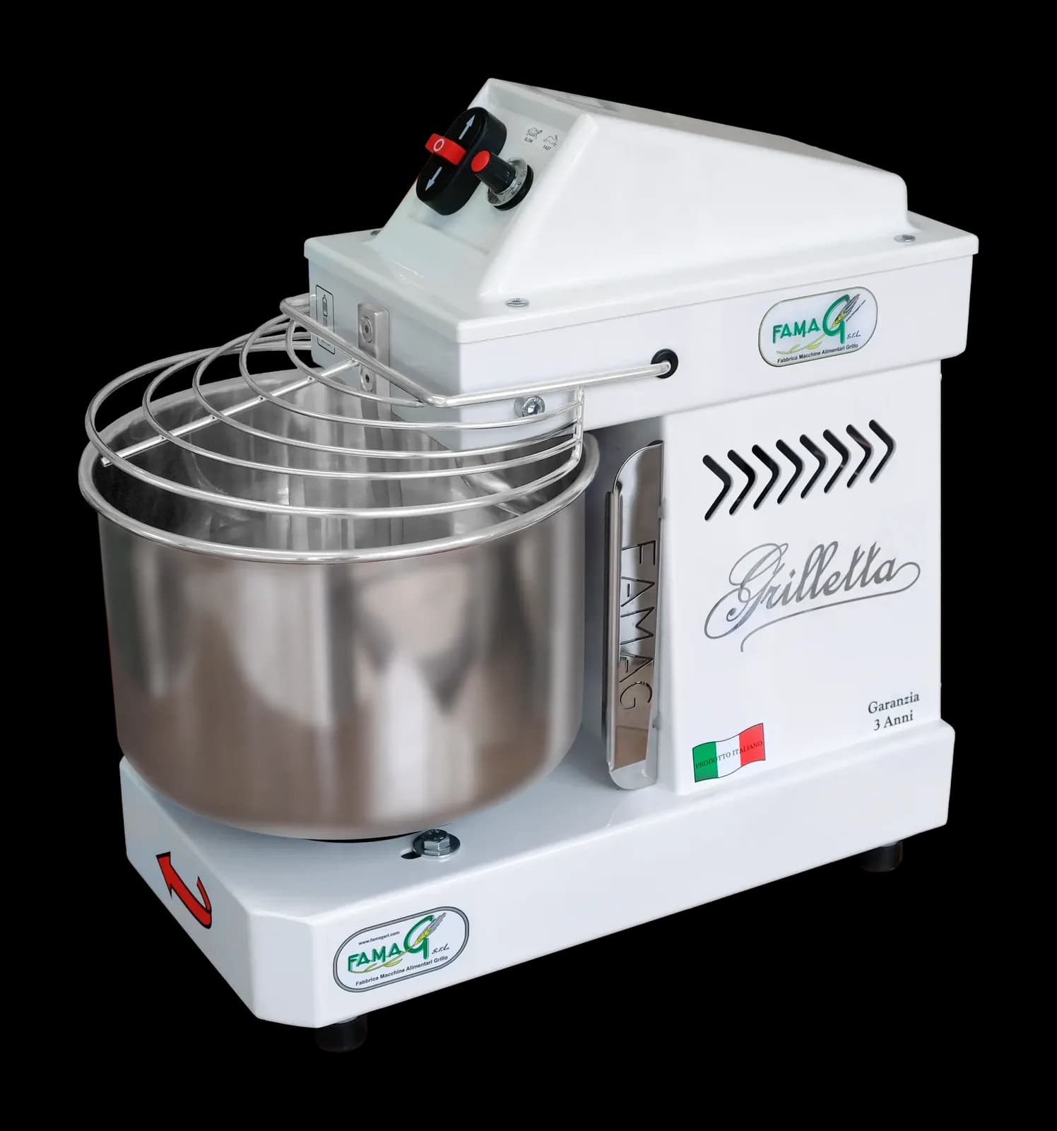 Famag Grilletta IM5 10V HH