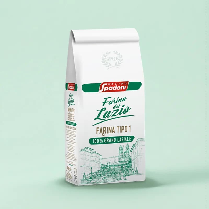 Farina Tipo 1 Lazio