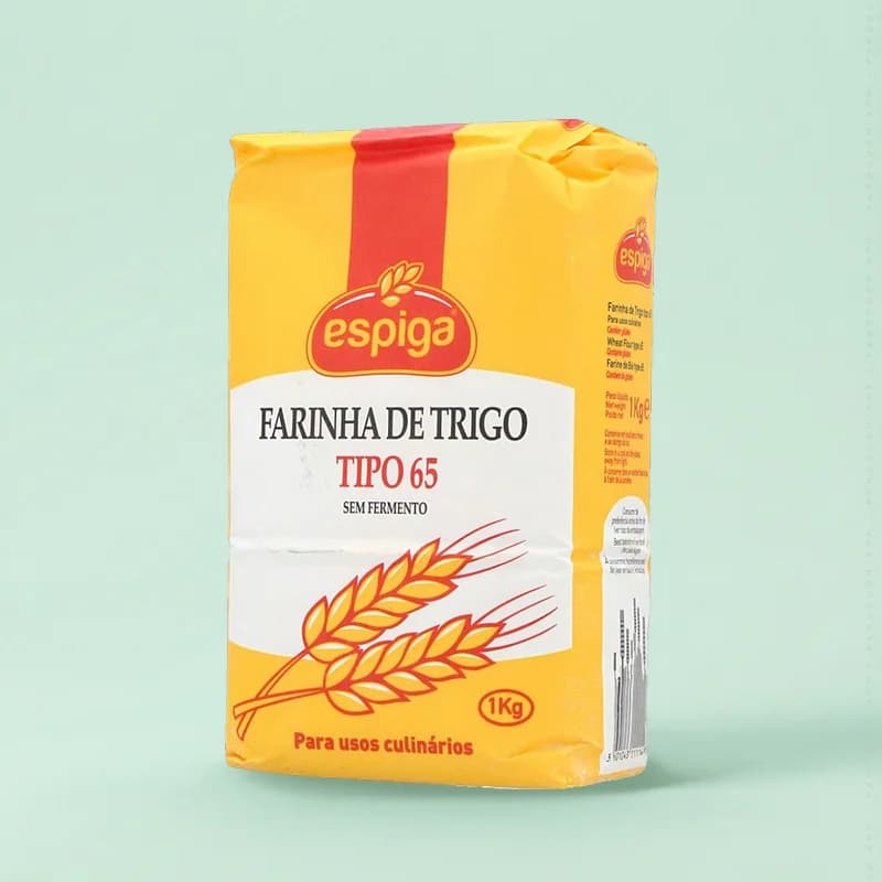 Farinha de Trigo Tipo 65