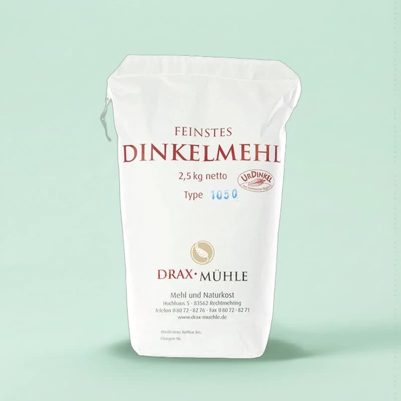 Dinkelmehl Type 1050