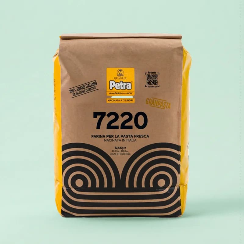 Petra 7220 Pasta Flour