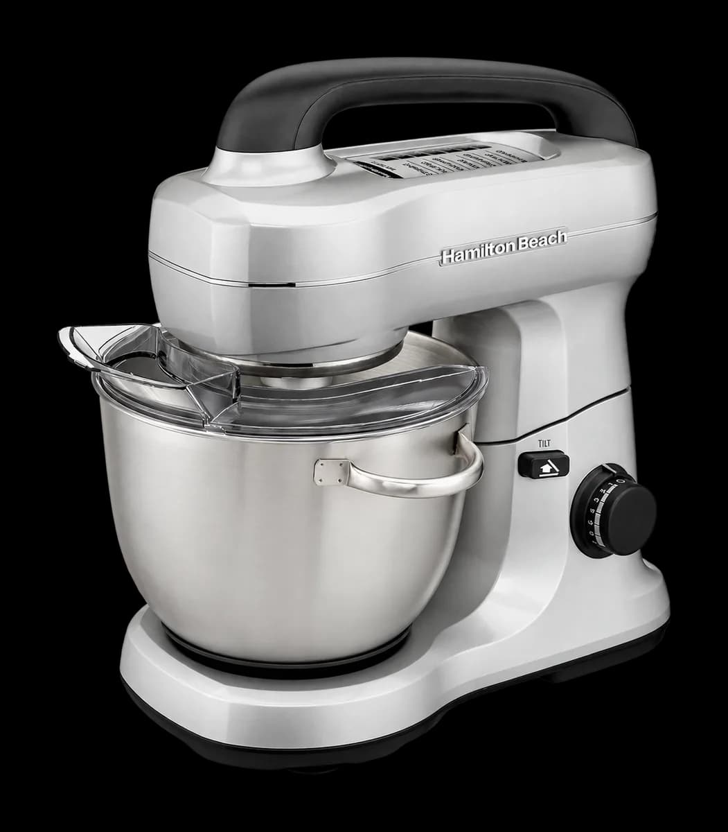 Hamilton Beach 7-Speed 4-Quart with Carry Handle (63392G)