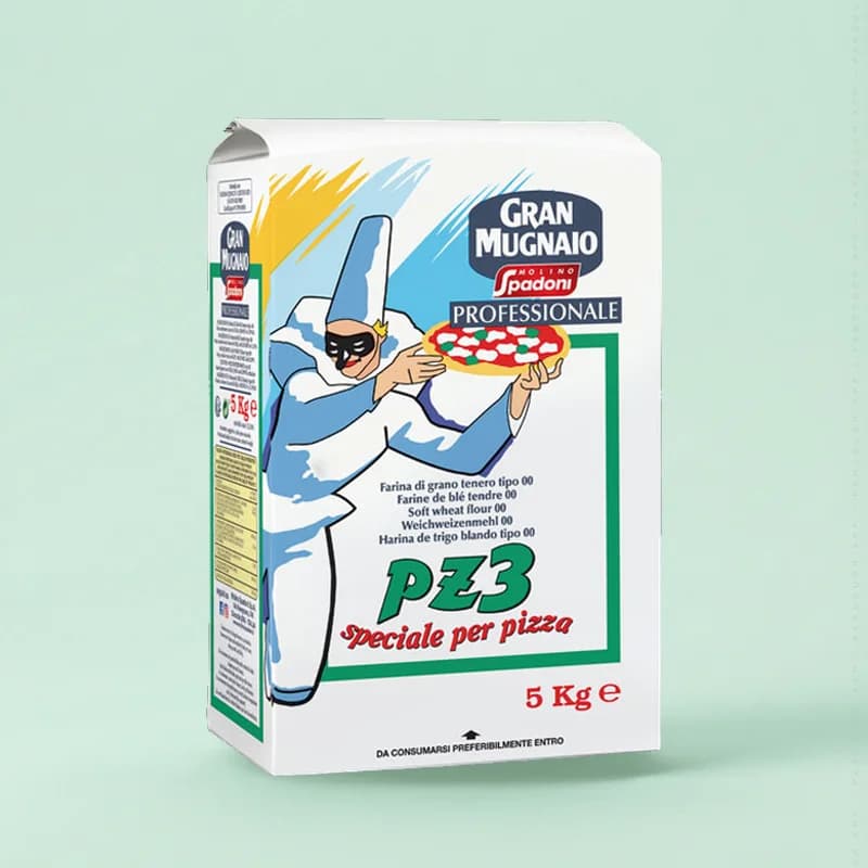 PZ3 Pizza Classica