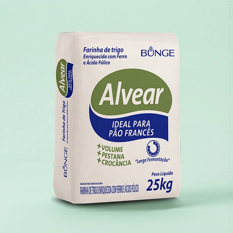Alvear Pão Francês