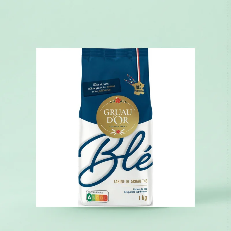 T45 Farine de Gruau