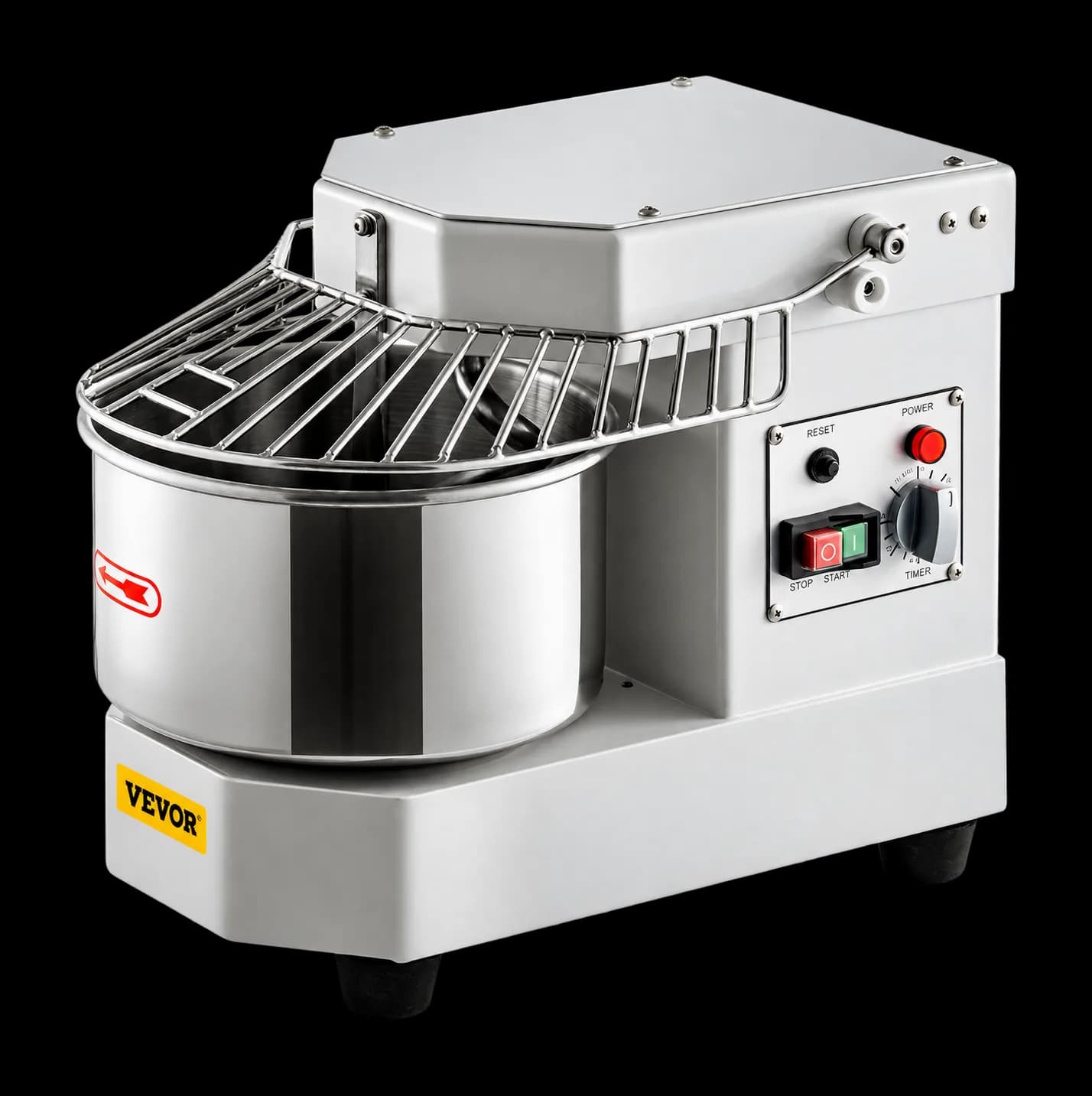 VEVOR BDM8 8 L (EU, 550 W)