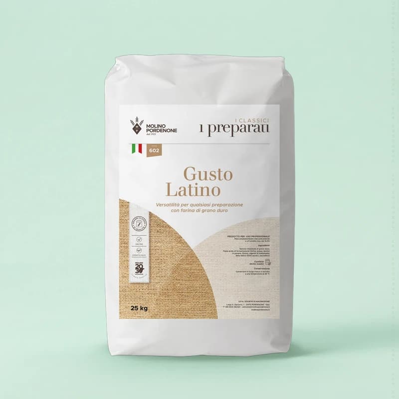 Gusto Latino