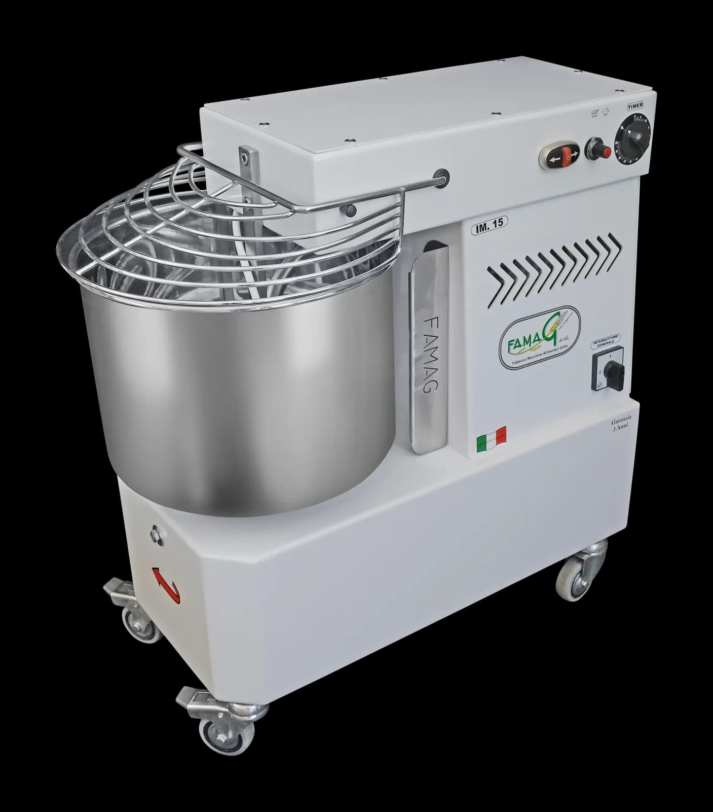 Famag IM15 10V HH