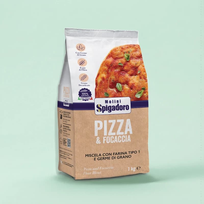 Pizza & Focaccia