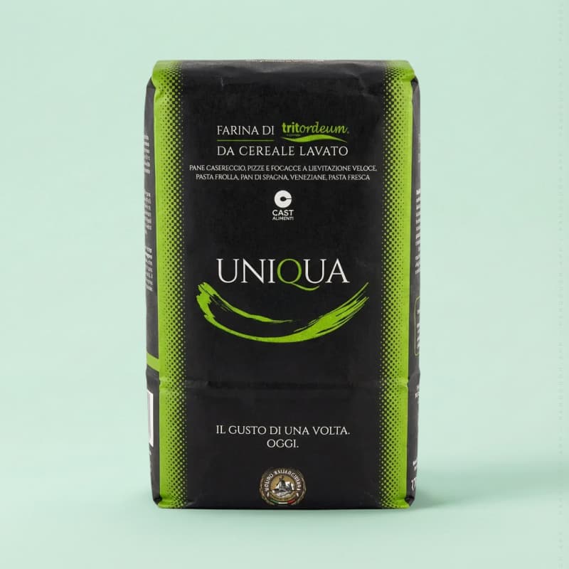 Uniqua Verde Tritordeum