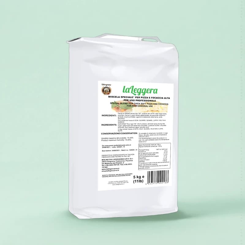 Oltregrano laLeggera