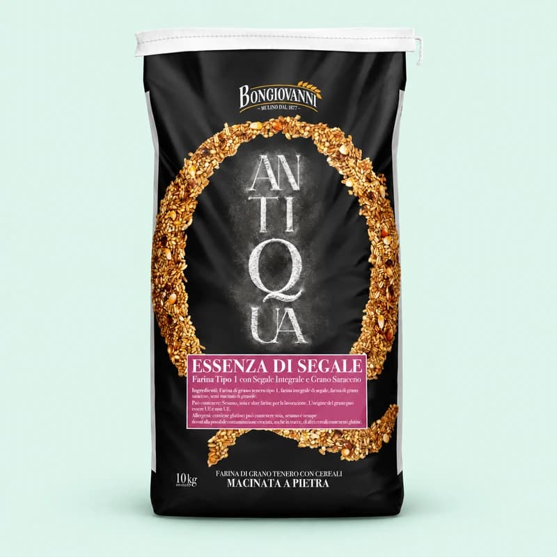 Antiqua Essenza di Segale