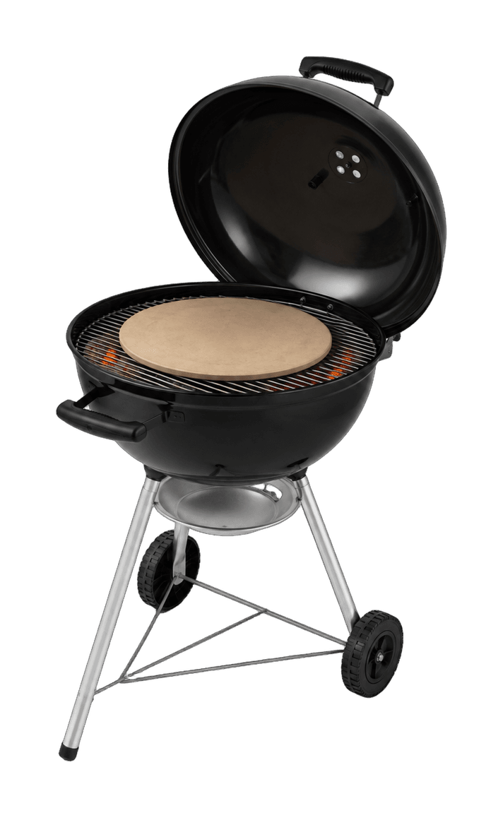 Barbecue kettle a carbone
