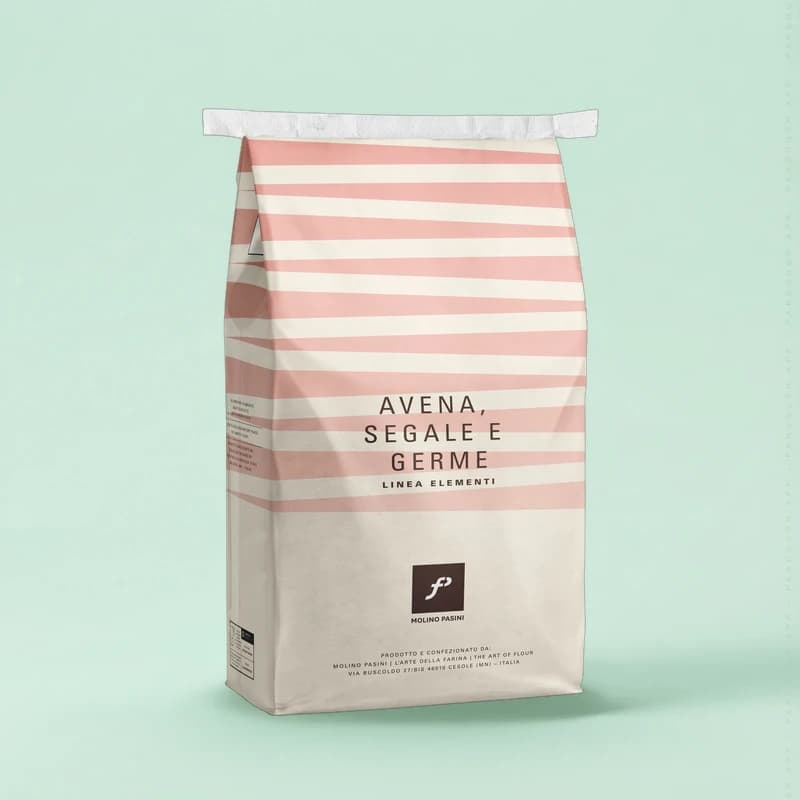 Avena Segale Germe