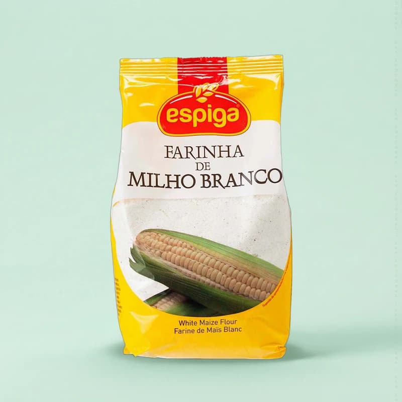 Farinha de Milho Branco Tipo 175