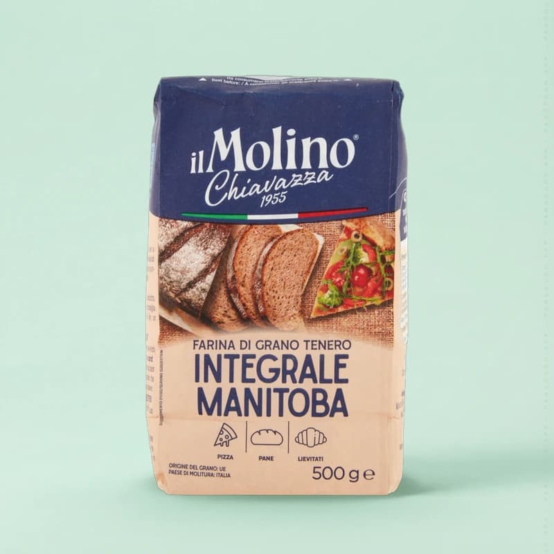 Farina Integrale Manitoba