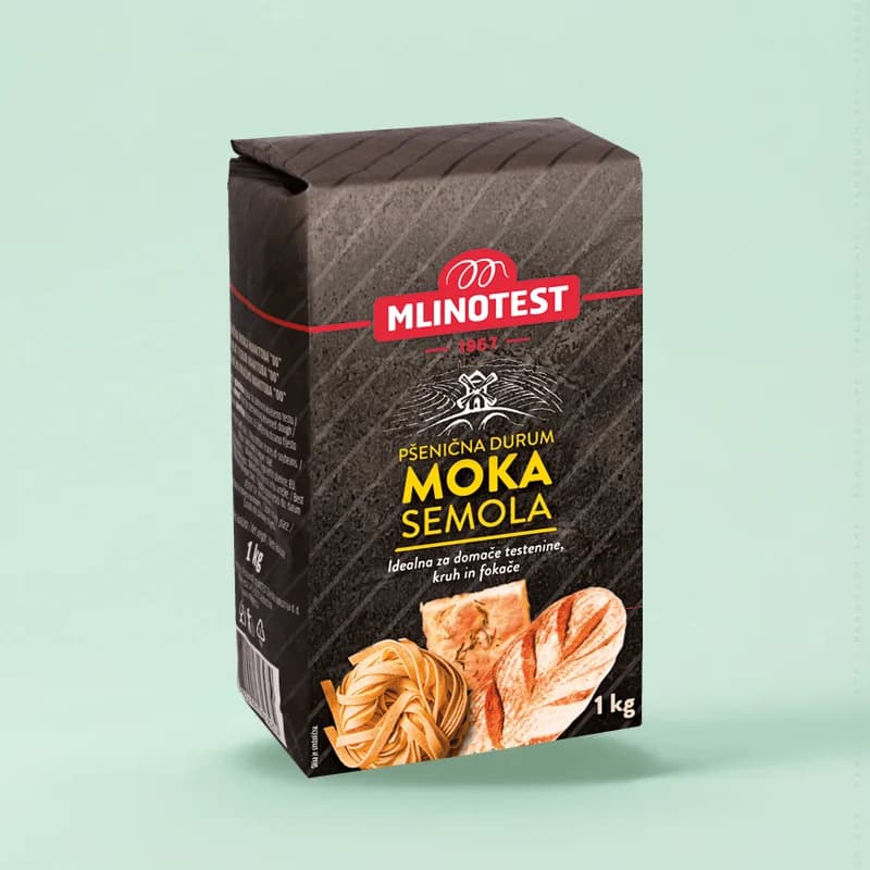 Durum Semola (rimacinata)
