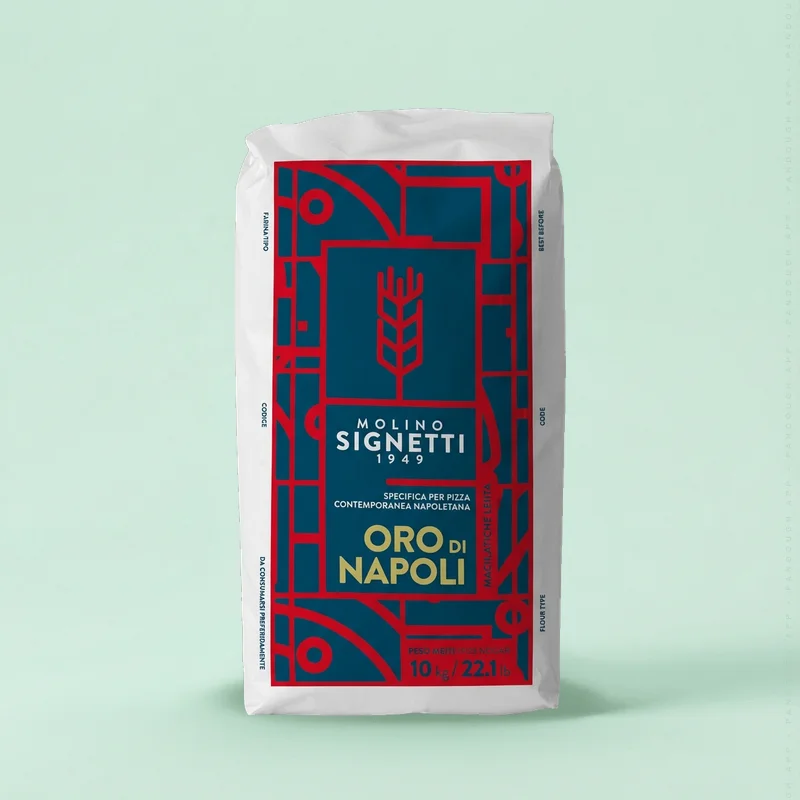 Oro di Napoli Tipo 0