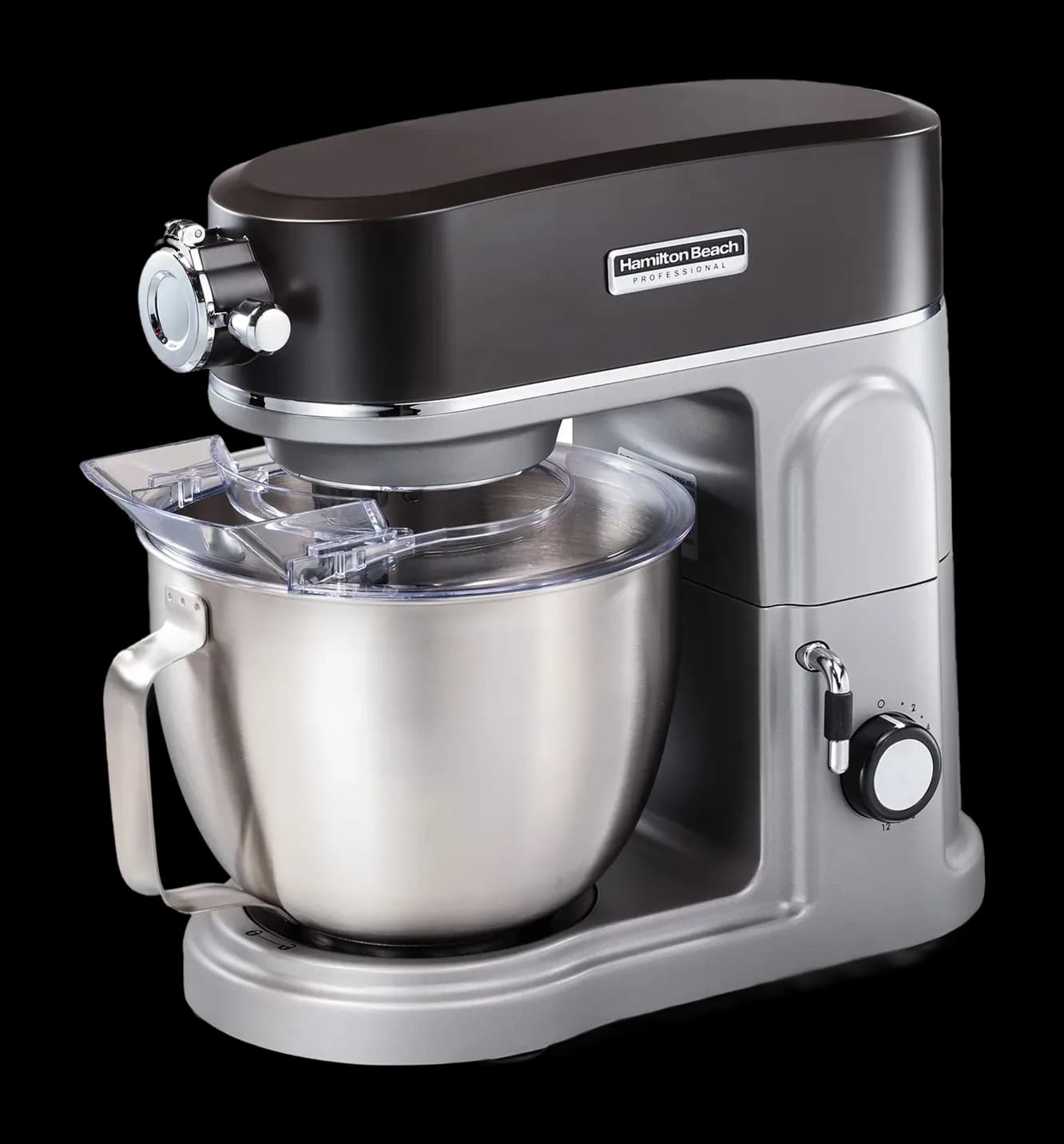 Hamilton Beach Professional All-Metal 5 qt