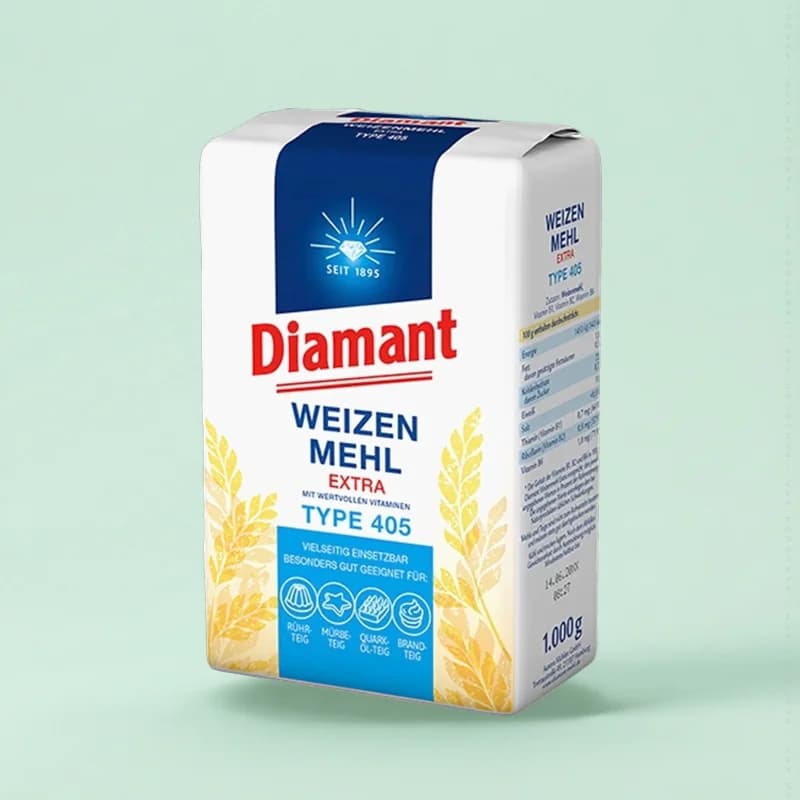Weizenmehl Type 405