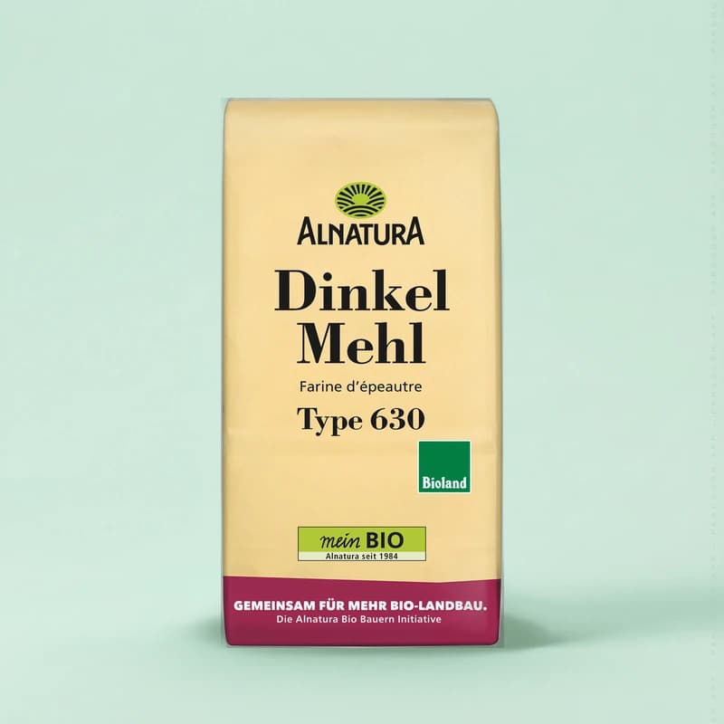 Dinkelmehl Type 630