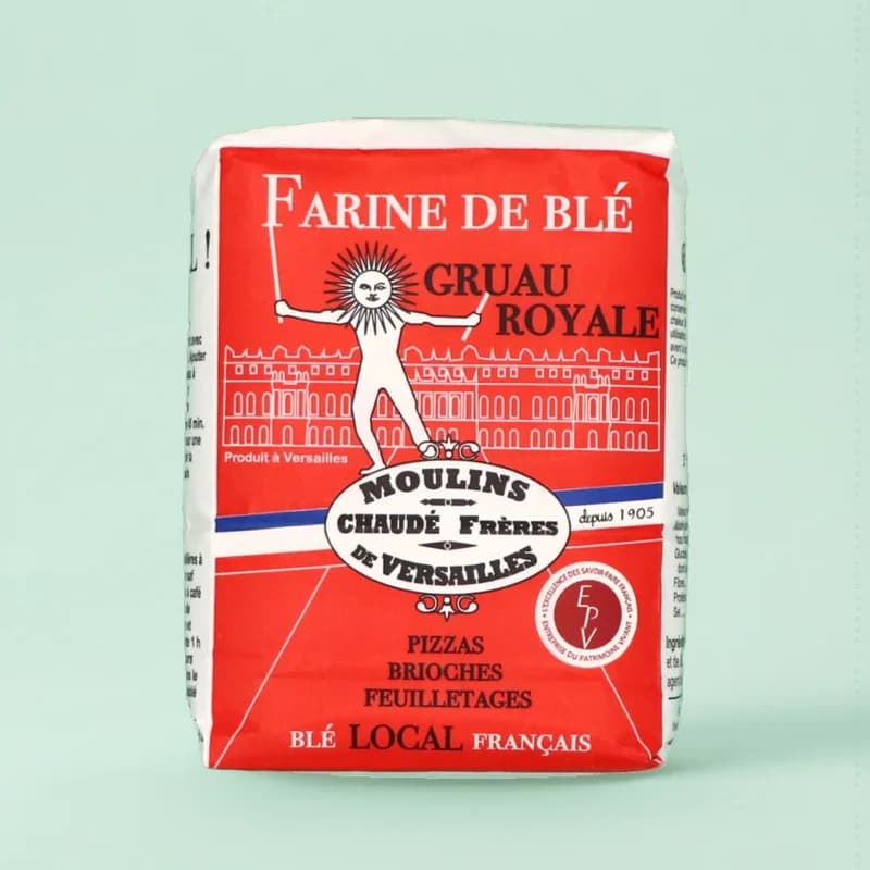 T55 Farine de Boulanger