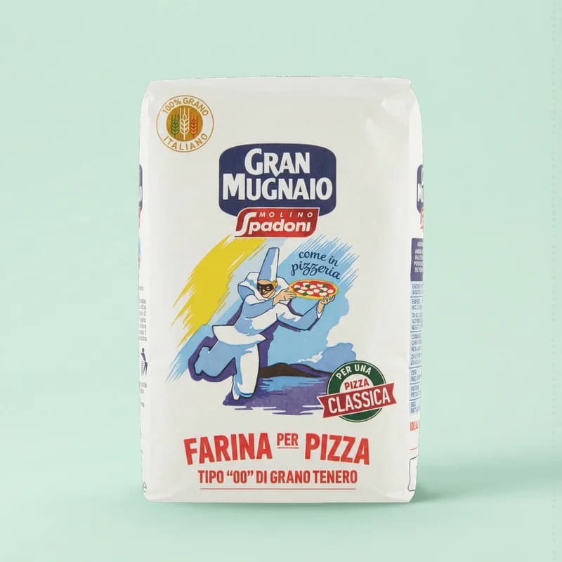 Gran Mugnaio Pizza 00