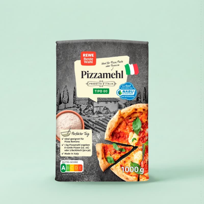 Pizza Mehl