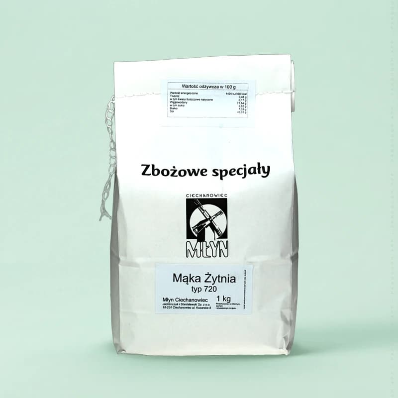 Żytnia typ 720