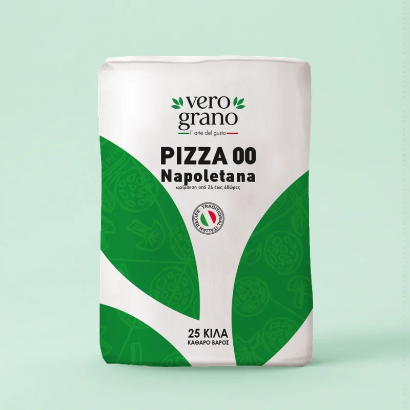 Pizza 00 Napoletana