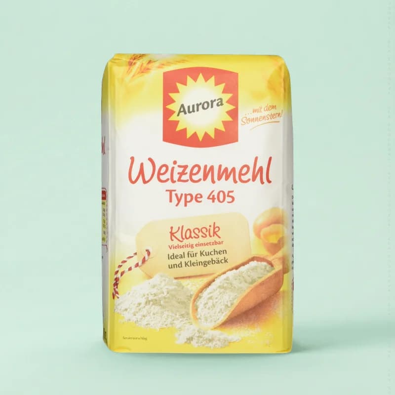 Weizenmehl Type 405