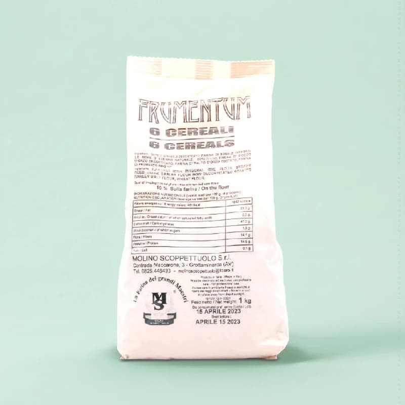 Frumentum 6 Cereali