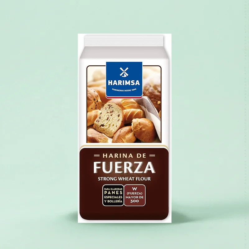 Harimsa Fuerza