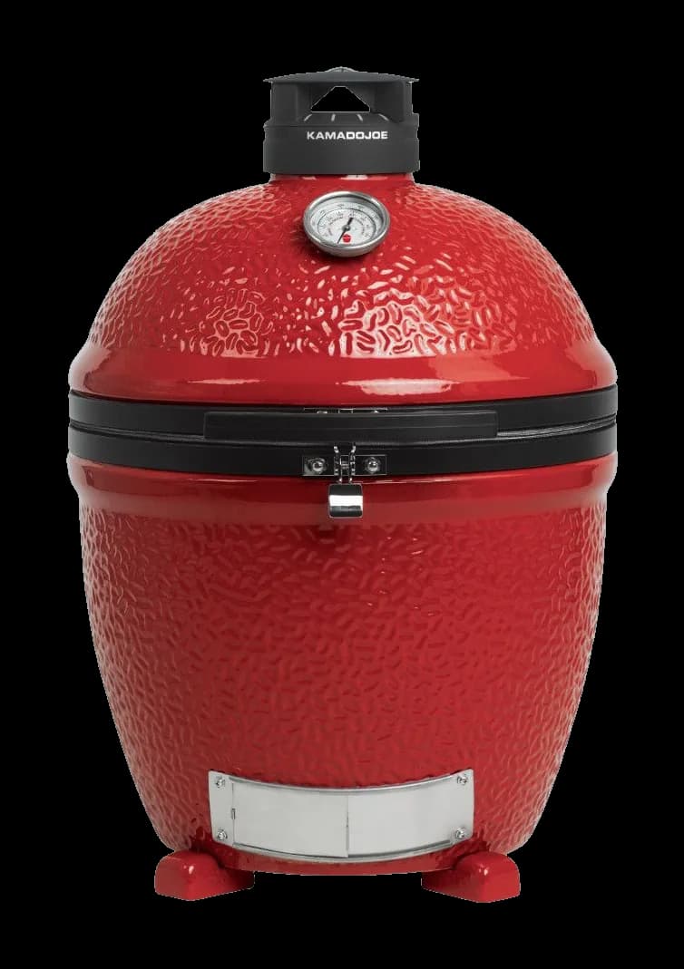 Kamado Joe Classic Joe with Pizza Stone