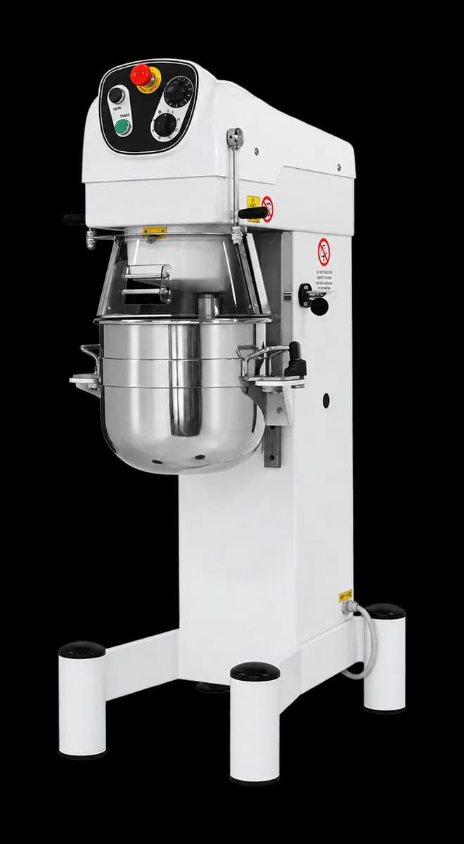 GGM Gastro PRMZ20 (2-speed, 400 V)