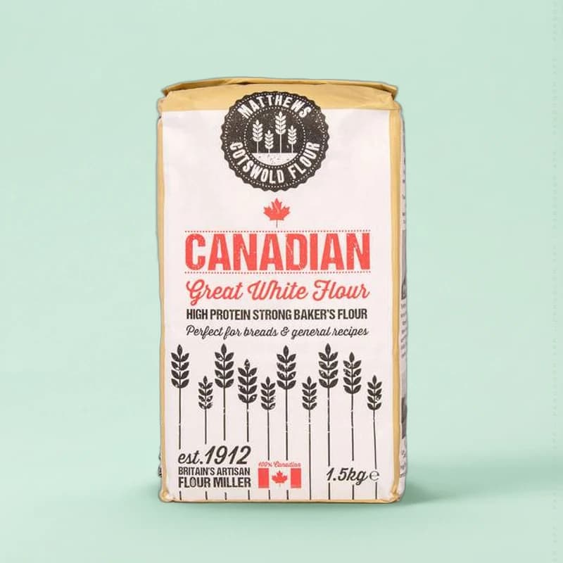 Canadian Bread Flour
