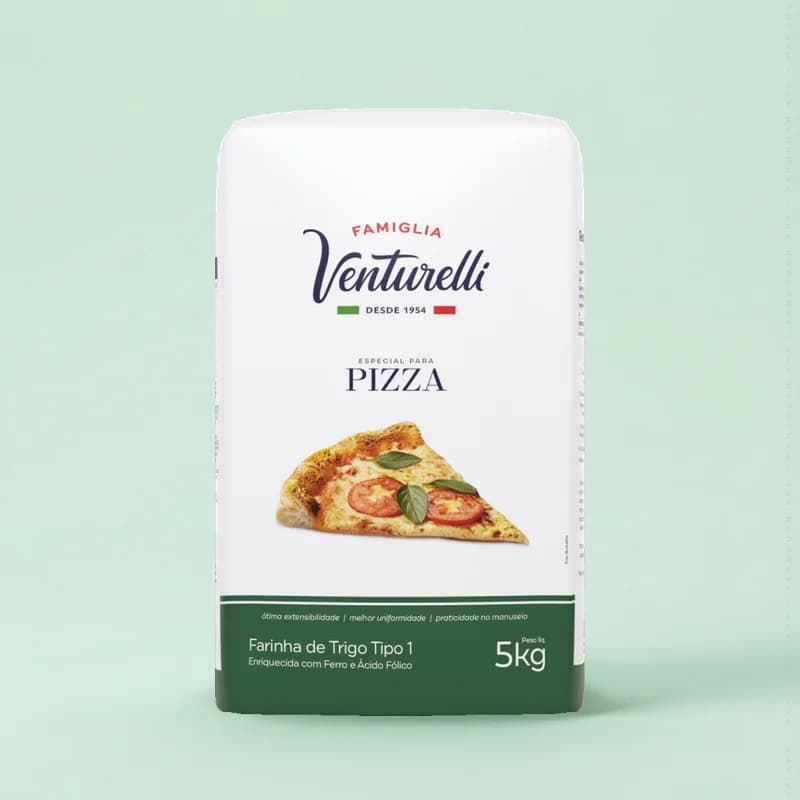 Famiglia Venturelli Especial para Pizza