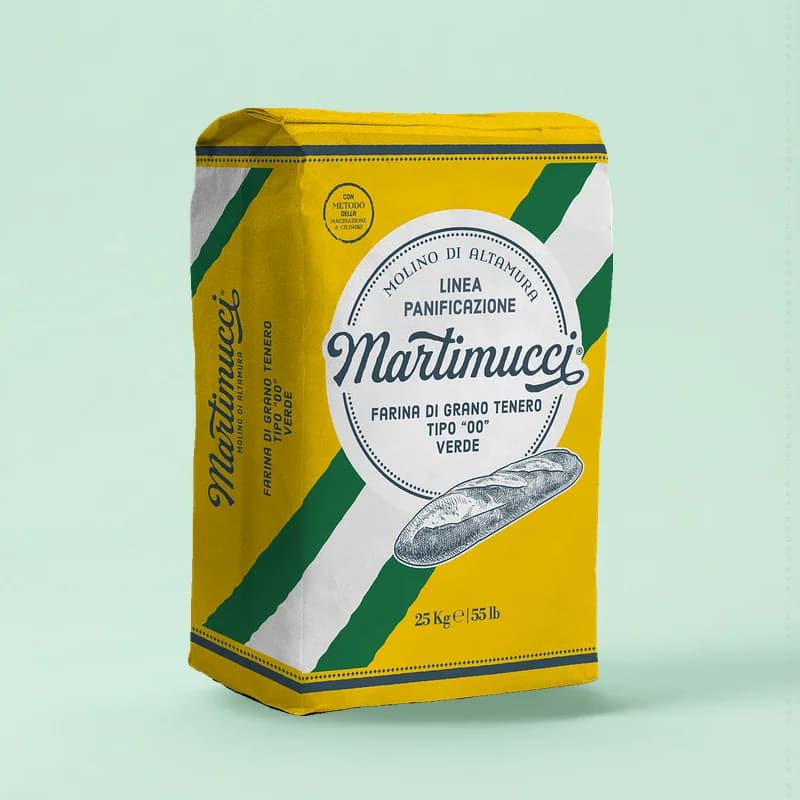 Tipo 00 Verde