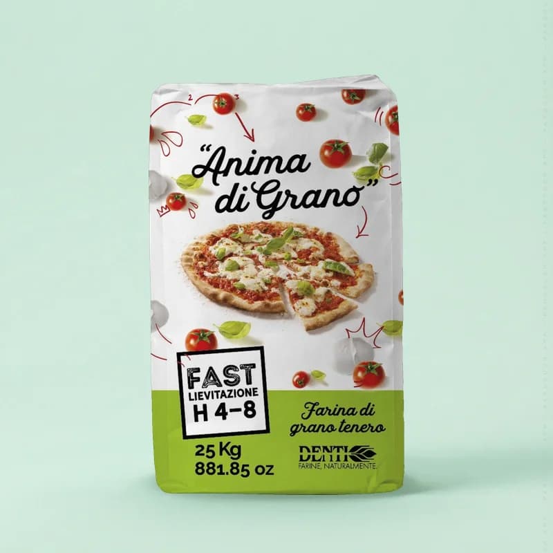 Anima di Grano Fast 00 N