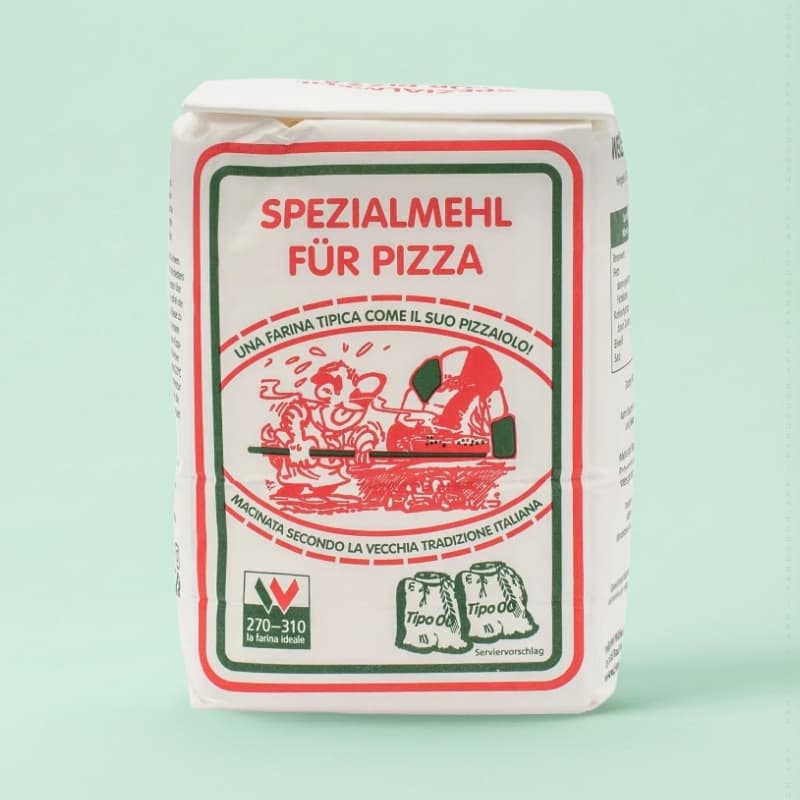Pizzamehl Tipo 00