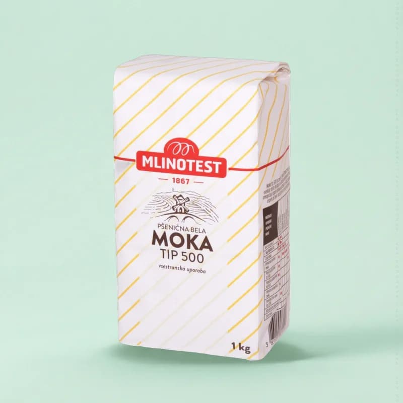 Wheat Flour Type 500