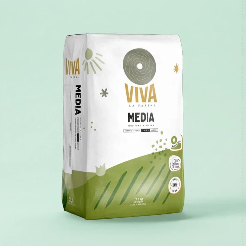 Tipo 1 Media W270