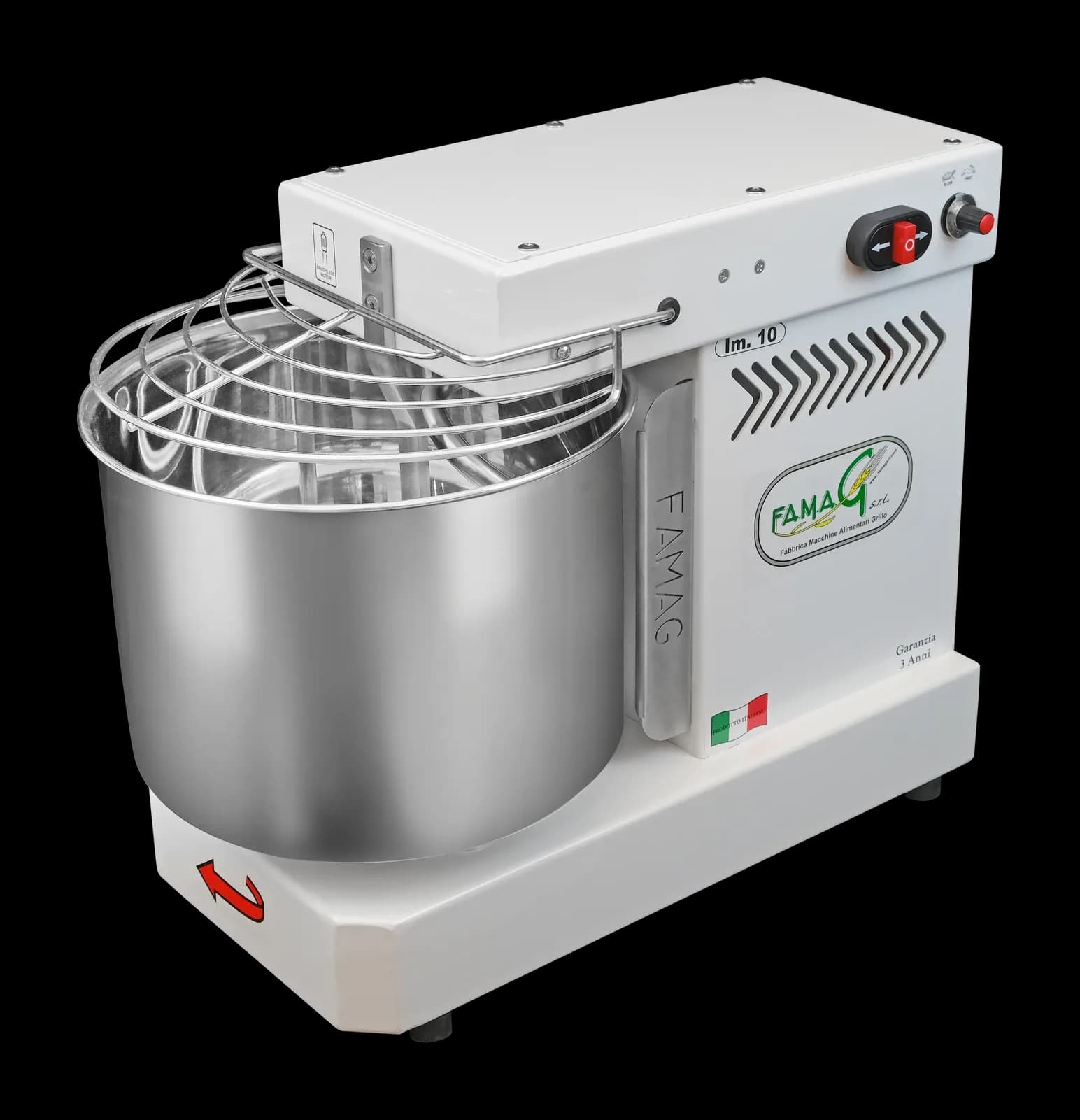 Famag Grilletta IM10 10V HH