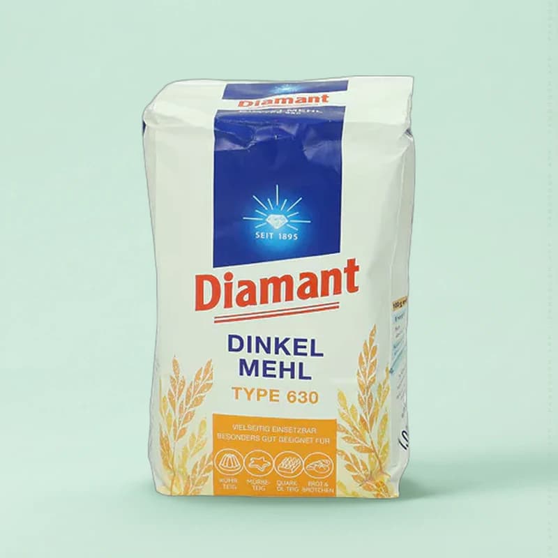 Dinkelmehl Type 630