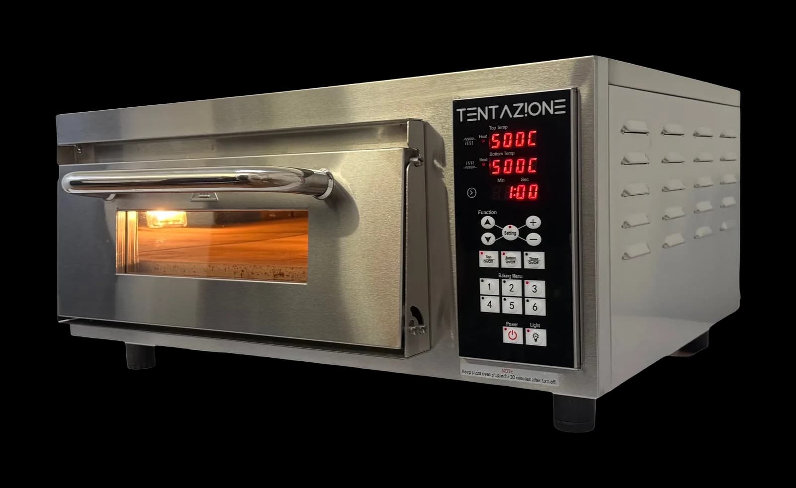 Pizza Party Tentazione MAX GT3