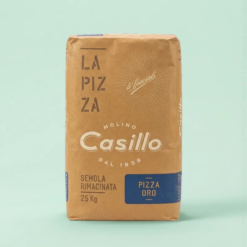 Pizza Oro
