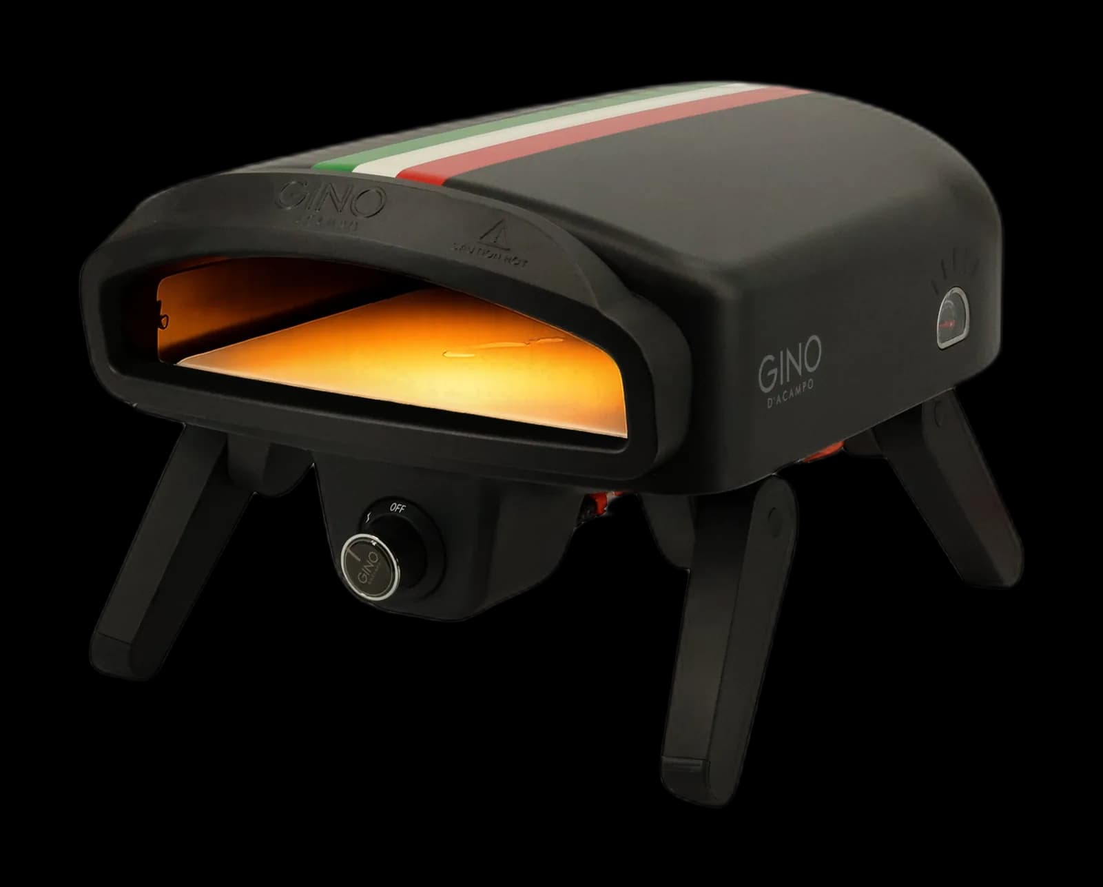 Gino Pizza Ovens Modena 14"