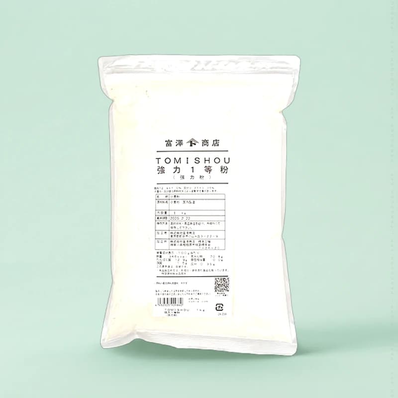 TOMI SHOU 強力１等粉